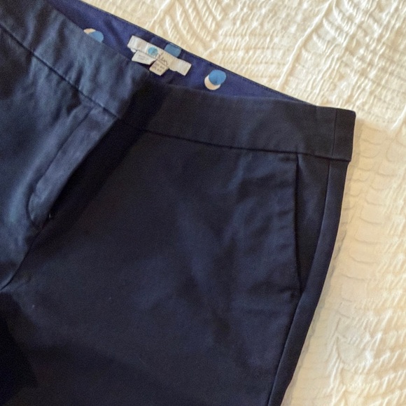 Boden Women’s Black Chinos - size 4R - Picture 5 of 8